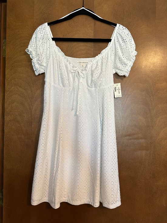 Aeropostale Dresses & Skirts - Aeropostale White Size Med Dress